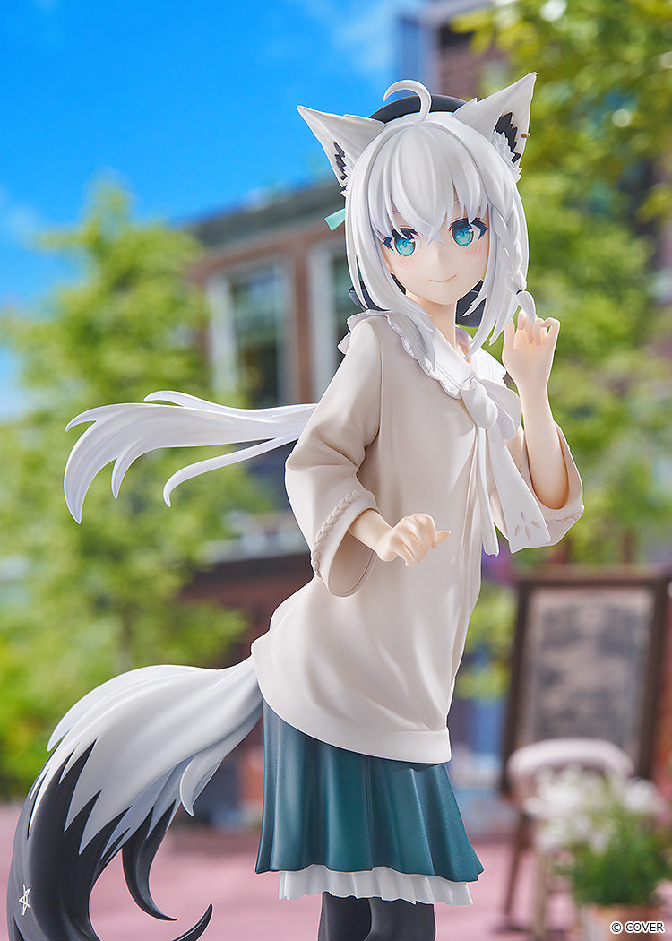 hololive production G.S. Collection Shirakami Fubuki : Date Style Casual Outfit Ver 1/7 Scale Figure