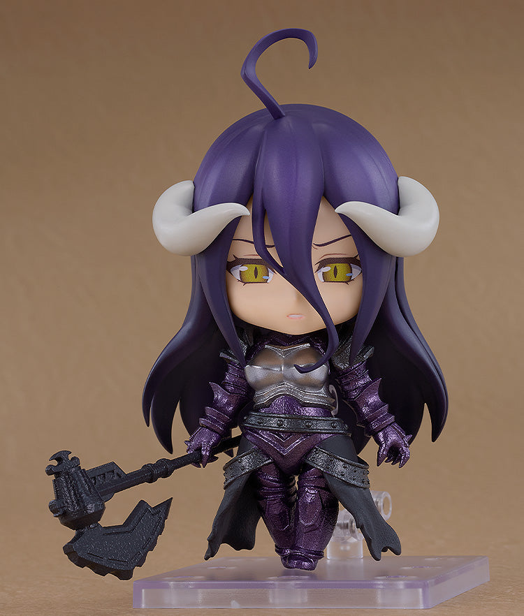 3038 Nendoroid Albedo: Armor Ver [Basic]