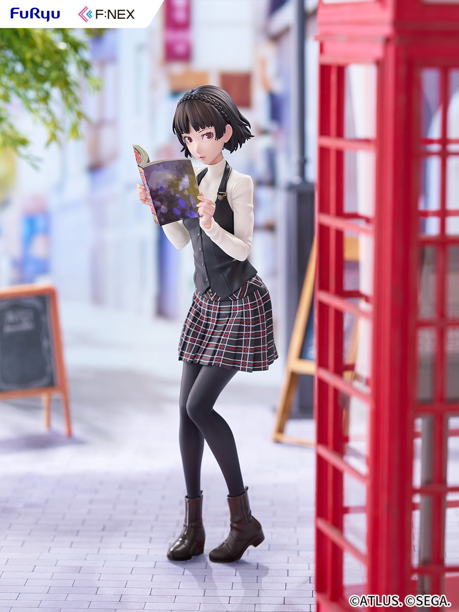 Persona5 Royal Makoto Niijima 1/7 Scale Figure