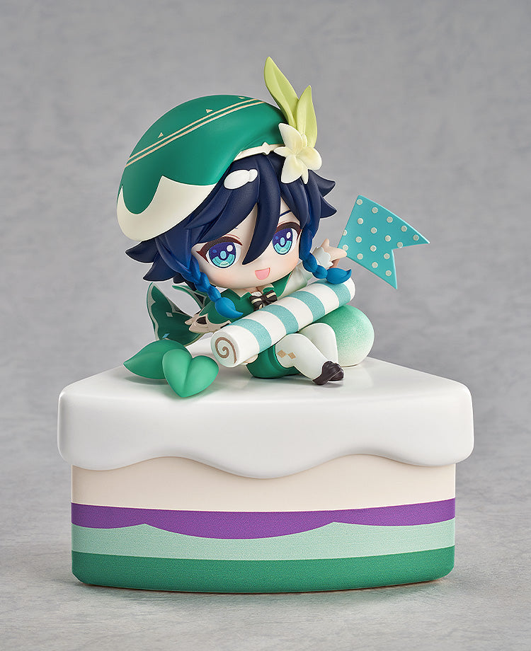 Genshin Impact Wondrous Travels Series Venti