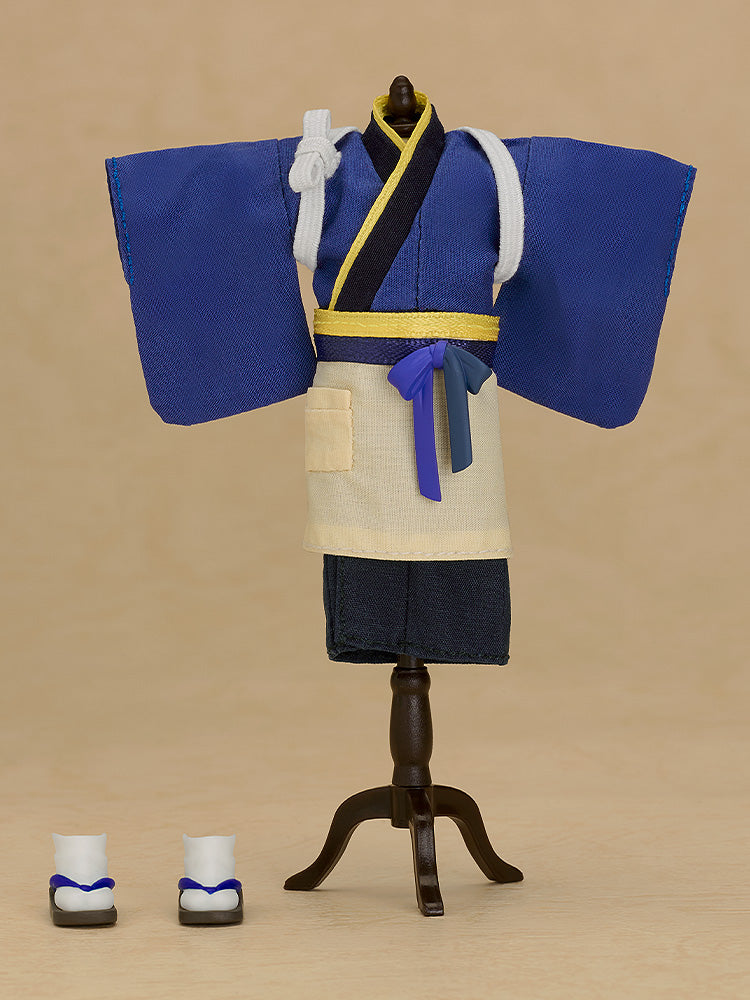 Nendoroid Doll Outfit Set: Takina Inoue Cafe LycoReco Uniform Ver