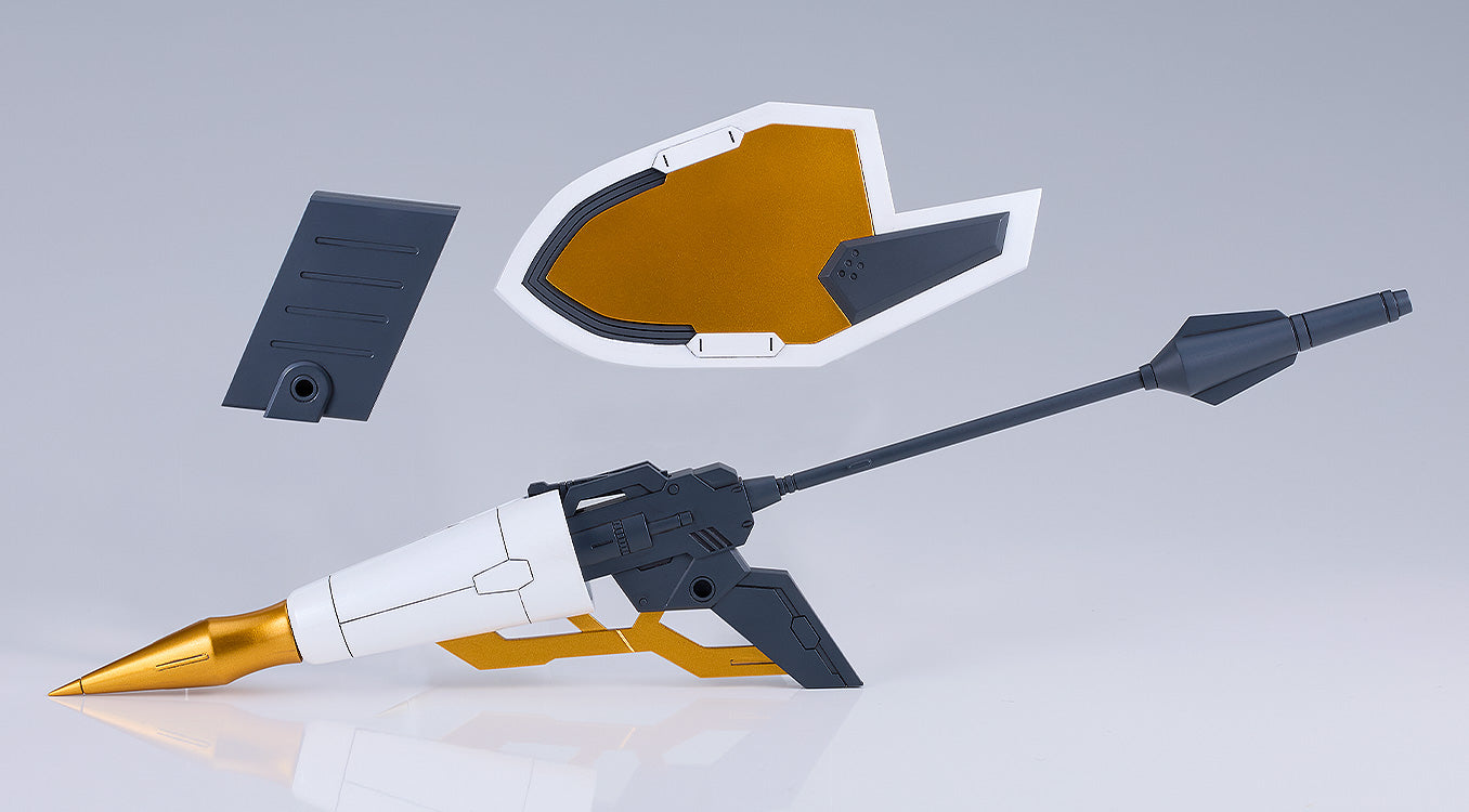 Titanomachia MODEROID Order of Knights Set from Titanomachia SIDE:CE