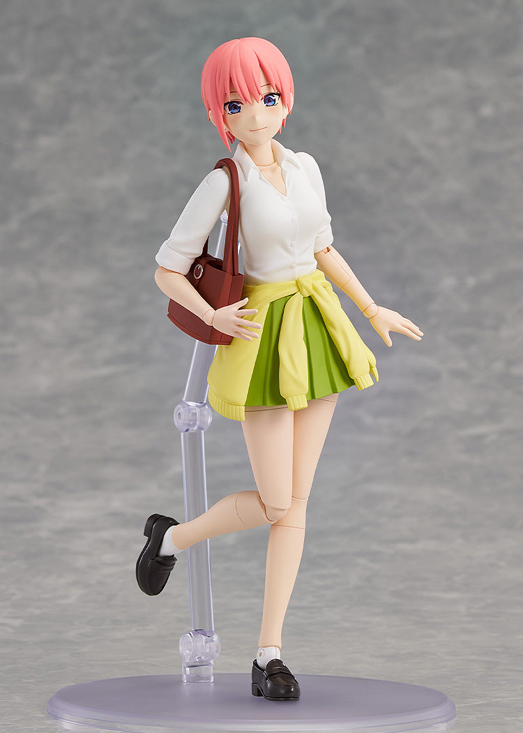 The Quintessential Quintuplets KADOKAWA PLASTIC MODEL SERIES Ichika Nakano