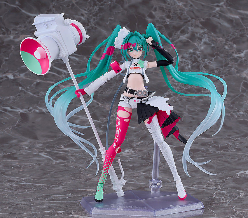 SP-174 figma Racing Miku 2025 ver