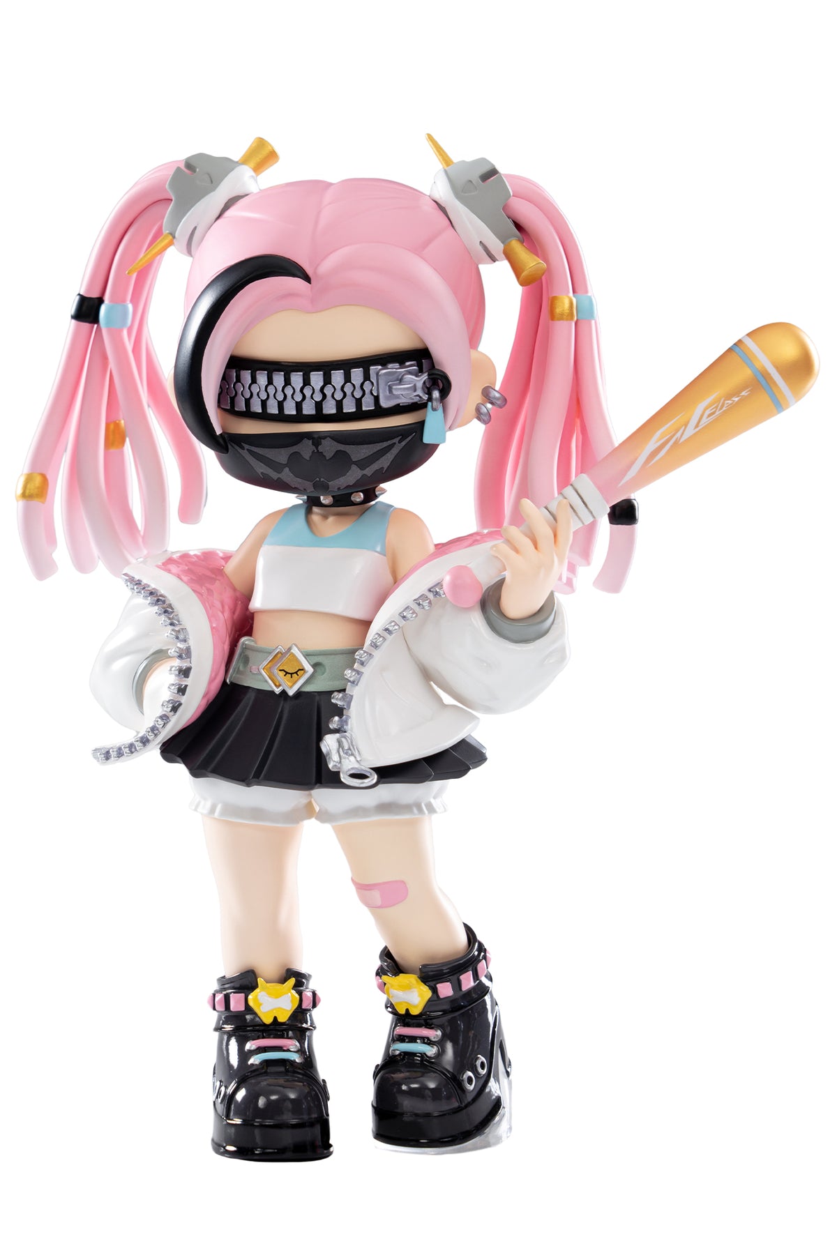 Faceless: Star Love Starryeyes