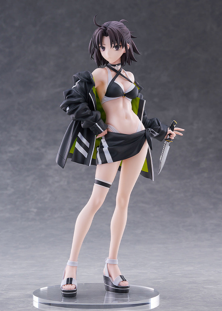 Fate/Grand Order Moon Cancer / Jade Rabbit 1/7 Scale Figure