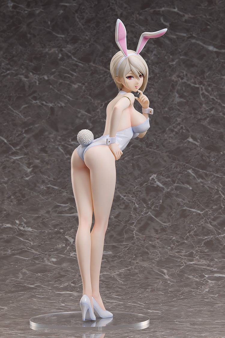 Food Wars! Shokugeki no Soma Alice Nakiri: Bare Leg Bunny Ver 1/4 Scale Figure