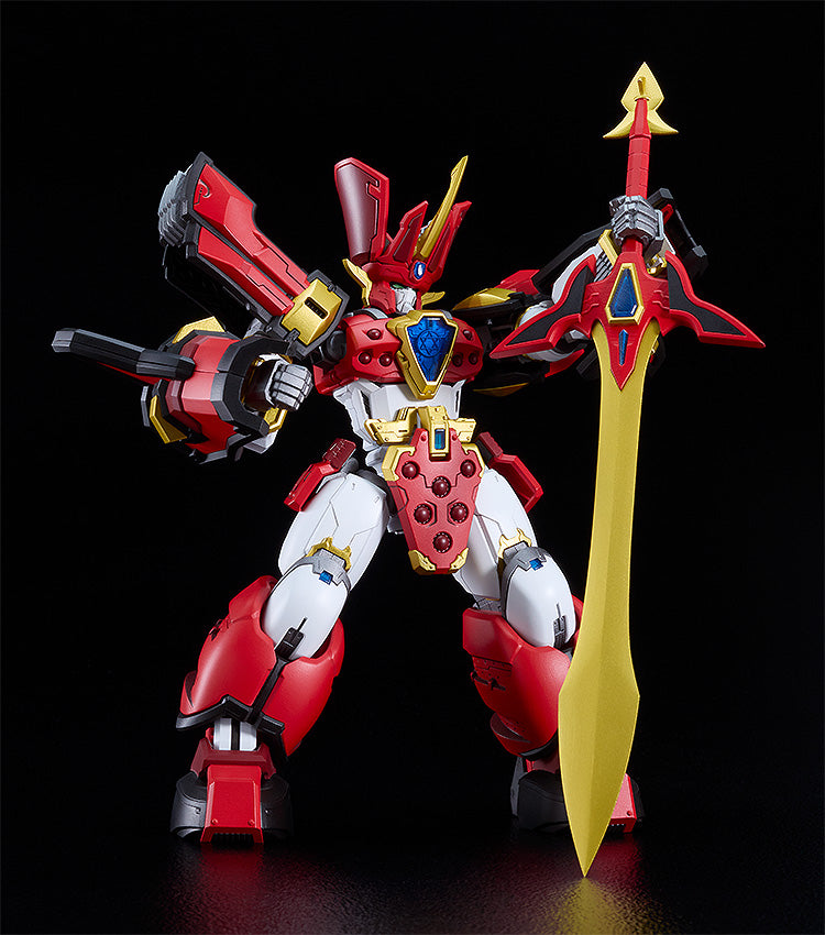 Mado King Granzort MODEROID King's Style Granzort (rerun)
