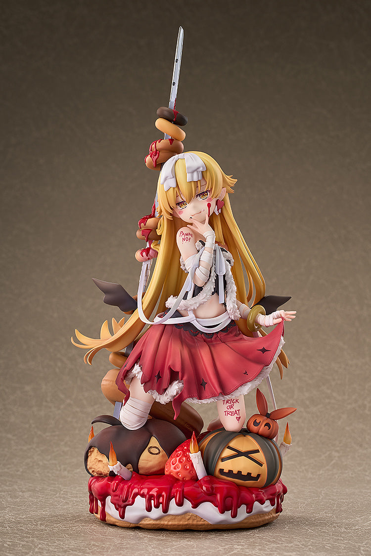 Monogatari Series Shinobu Oshino : TRICK OR TREAT 1/7 Scale Figure