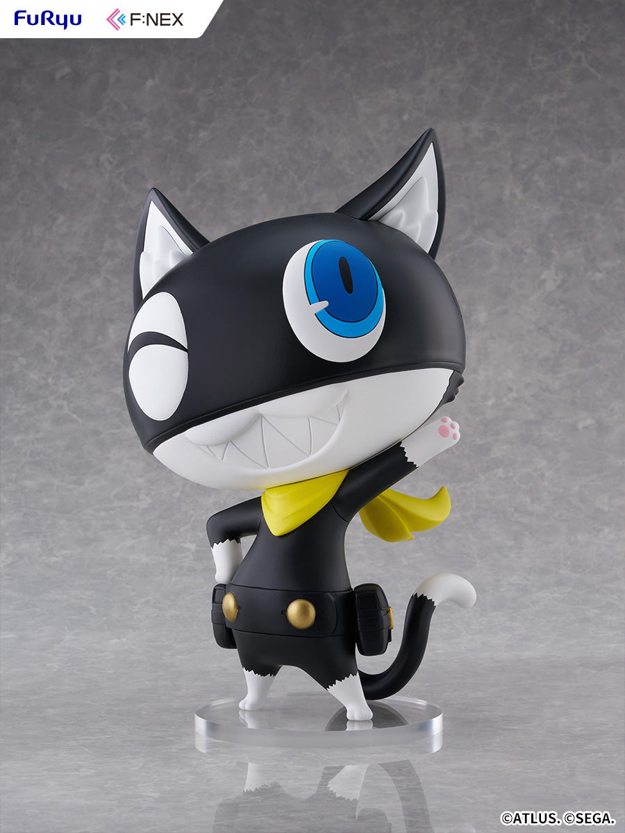Persona5 Royal Morgana Big soft vinyl figure
