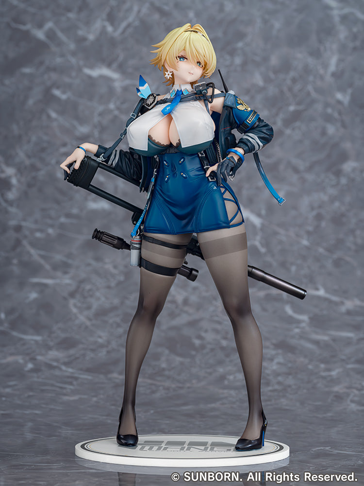 Girls' Frontline 2 : Exilium Nikketa 1/6 Scale Figure