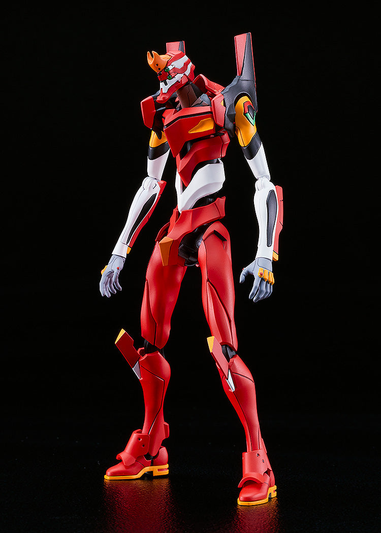 Evangelion : 2.0 You Can (Not) Advance MODEROID Evangelion Unit-02