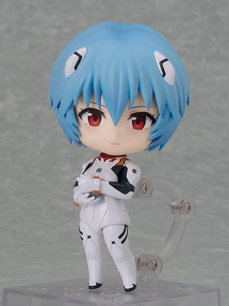 2676 Nendoroid Rei Ayanami: Plugsuit Ver