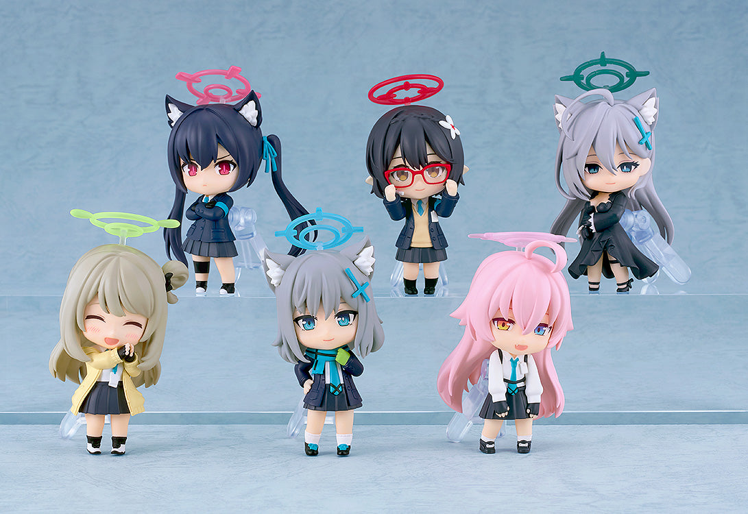 Nendoroid Surprise Blue Archive (BOX of 6pcs)
