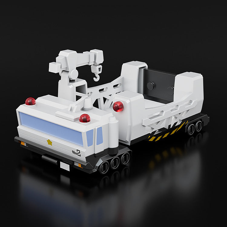 Mobile Police Patlabor BRICKROID Type 99 Special Labor Carrier