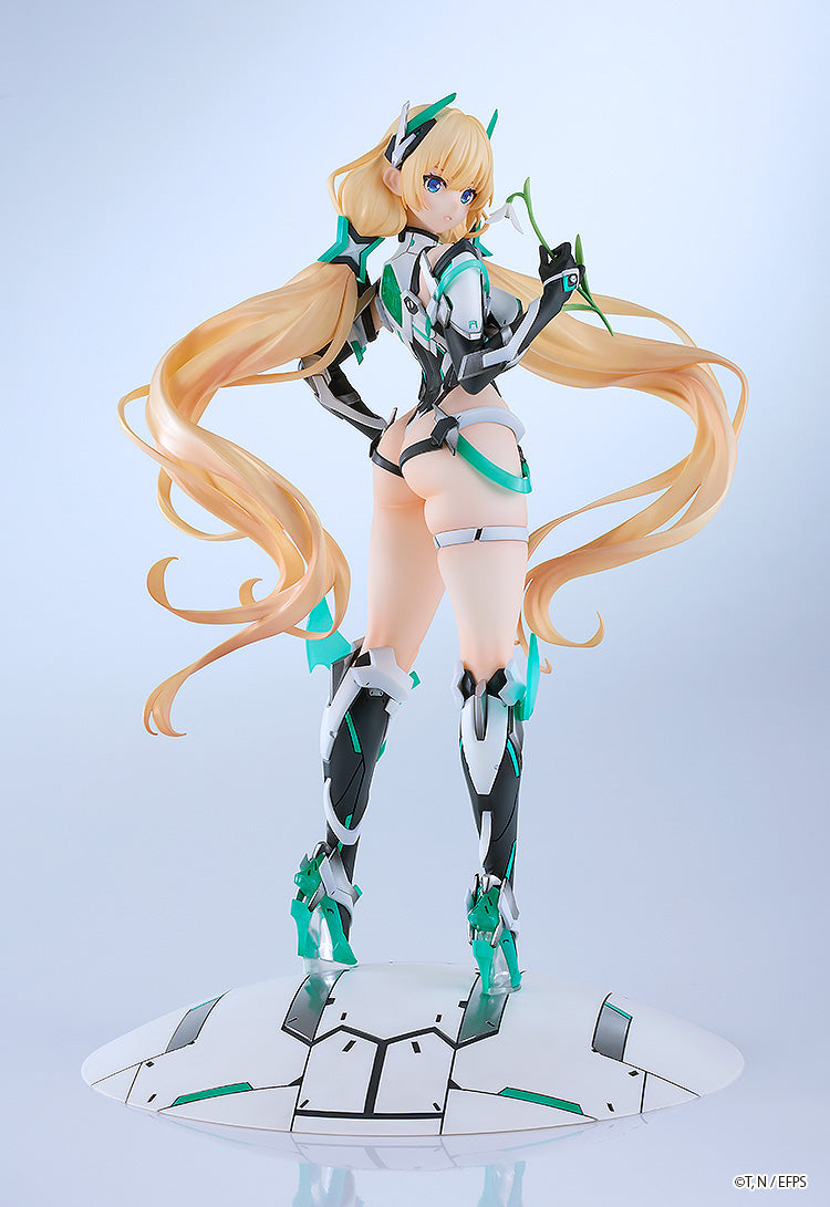 RAKUEN TSUIHO Expelled from Paradise Angela Balzac: 10th Anniversary Ver 1/7 Scale Figure