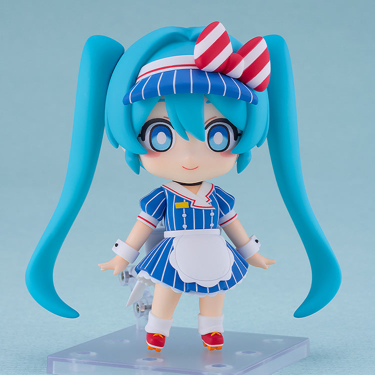 3068 Nendoroid Hatsune Miku : Mesmerizer Ver