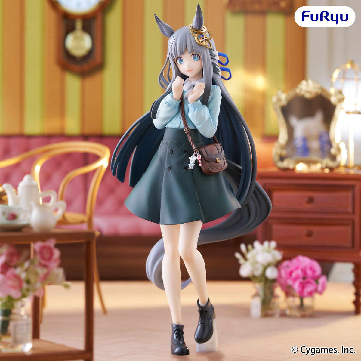 Umamusume : Pretty Derby Trio-Try-iT Figure Chrono Genesis