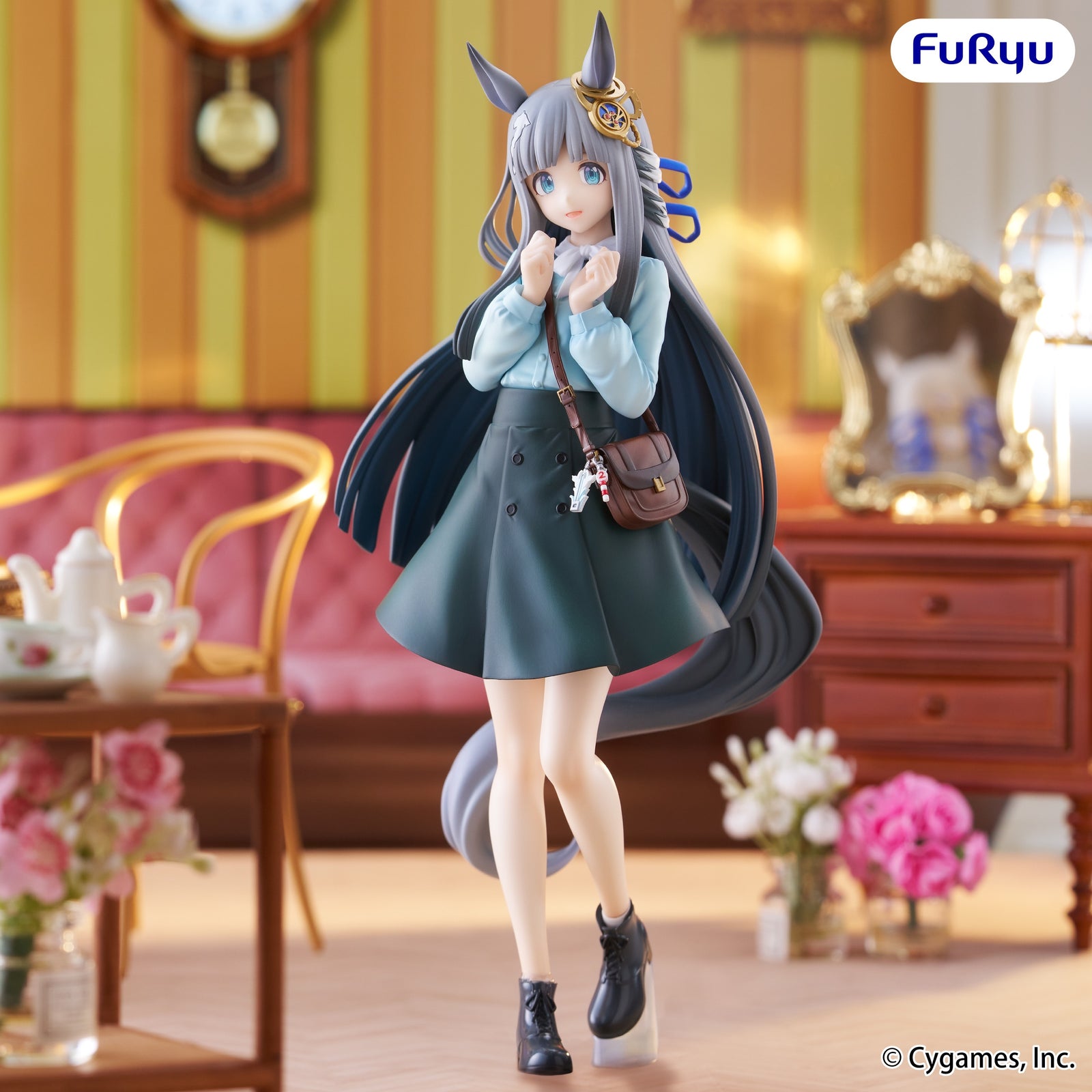Umamusume : Pretty Derby Trio-Try-iT Figure Chrono Genesis