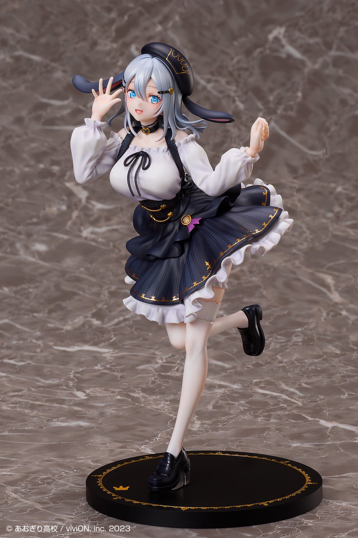 Aogiri High School Yamaguro Nekuro Casual Outfit Ver 1/7 Complete Figure