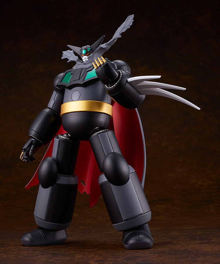 Shin Getter Robot Armageddon MODEROID Black Getter