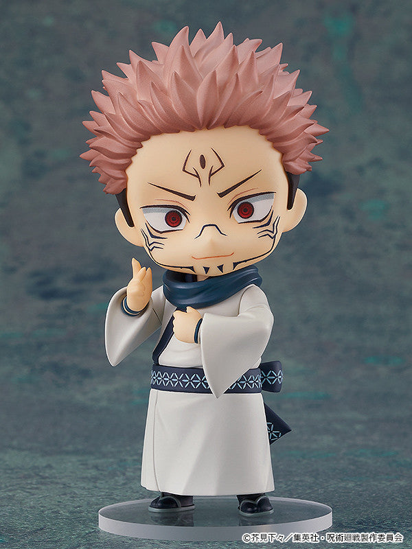 1834 Nendoroid Sukuna (rerun)