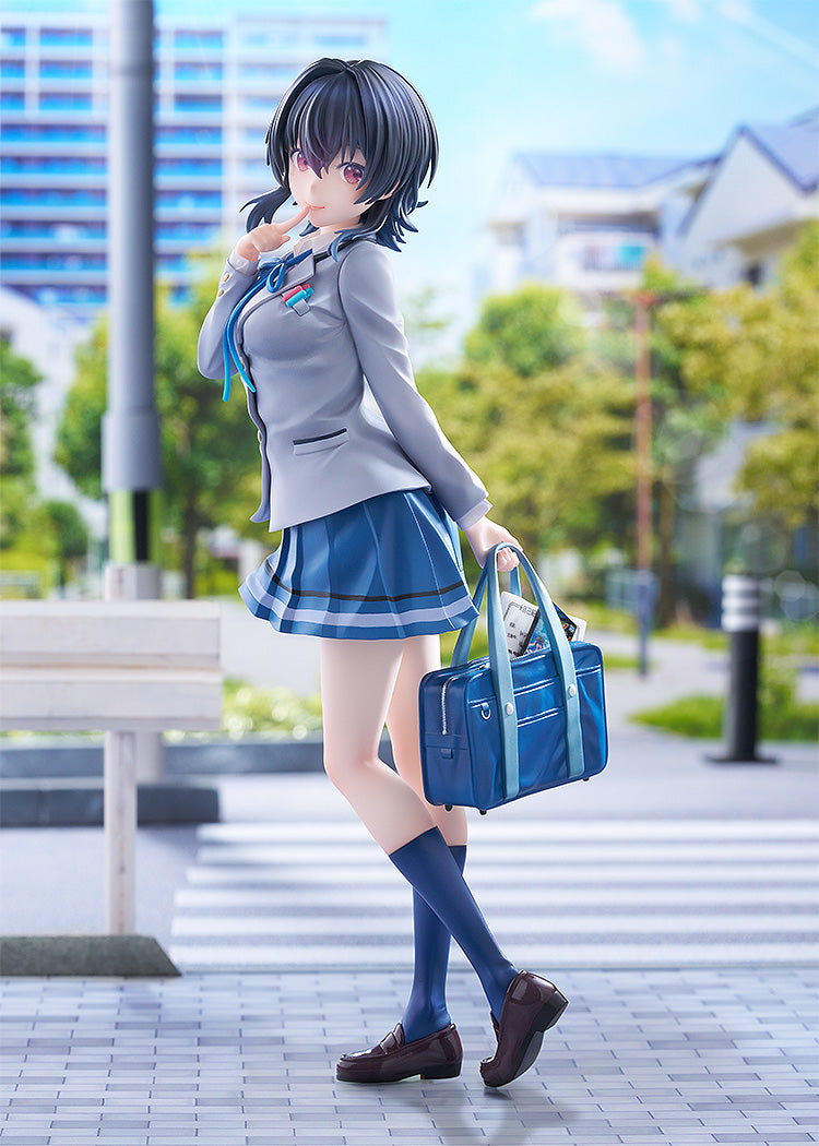 I Made Friends with the Second Prettiest Girl in My Class Umi Asanagi 1/7 Scale Figure