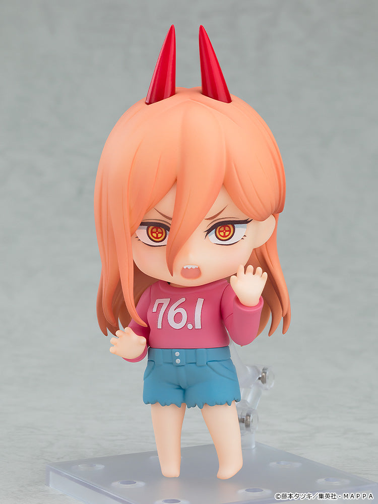 3138 Nendoroid Power : Casual Outfit Ver [Basic]