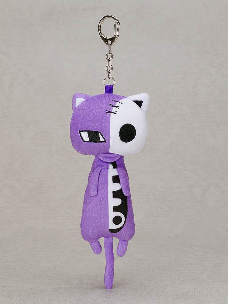 New PANTY & STOCKING with GARTERBELT Mascot Honekoneko