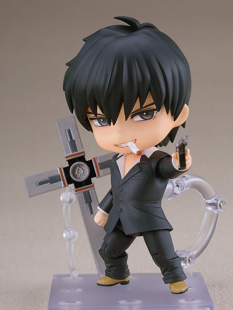 3099 Nendoroid Nicholas D. Wolfwood