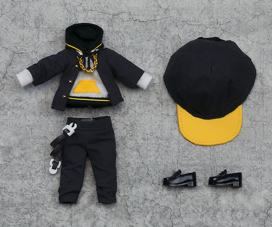 Nendoroid Doll Outfit Set: Kagamine Len BRING IT ON Ver