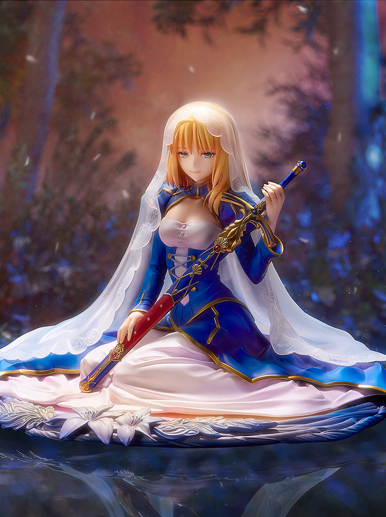 Fate/stay night Saber Garden of Avalon 1/7 Scale Figure - Oh