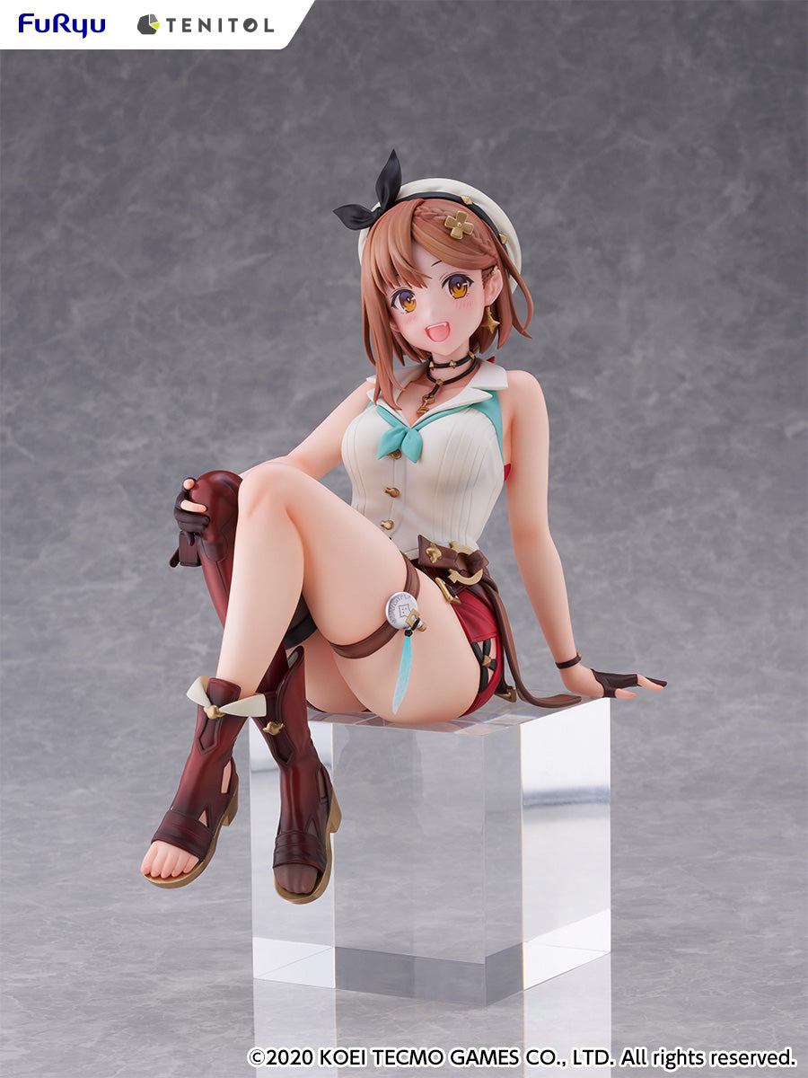 Atelier Ryza 2: Lost Legends &amp; the Secret Fairy TENITOL Reisalin Stout BIG Noodle Stopper Figure
