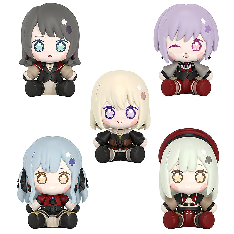 BanG Dream! Huggy Secret Good Smile Ave Mujica (SET of 5pcs)