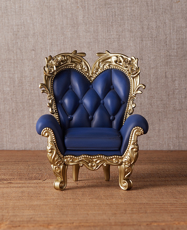 PARDOLL Antique Chair : Indigo (rerun)