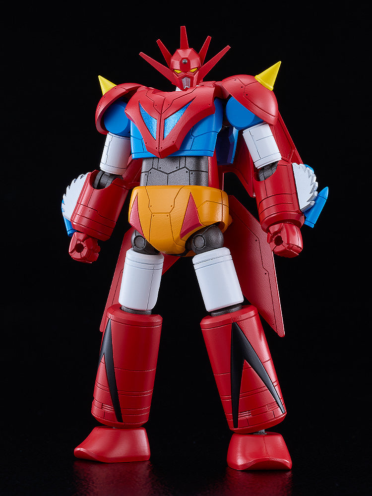 Getter Robo G MODEROID Miniature Combining &amp; Transforming Getter Dragon