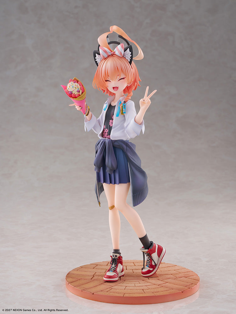 Blue Archive Neru School : Memorial Lobby Ver 1/7 Scale Figure
