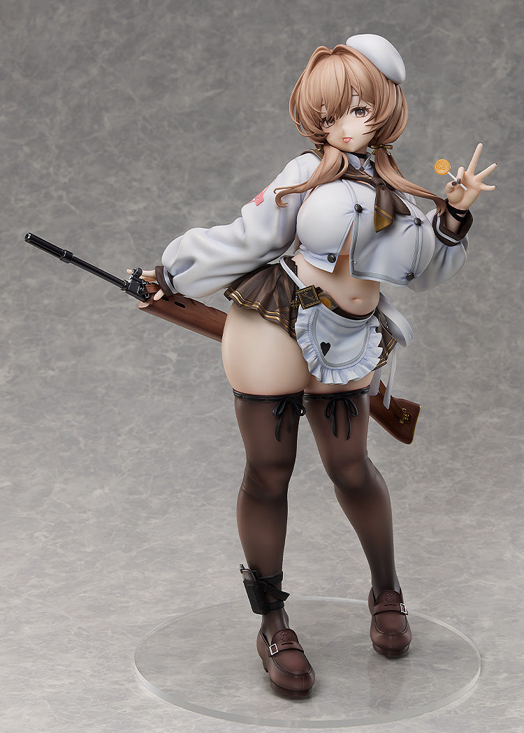 GODDESS OF VICTORY: NIKKE Bready 1/4 Scale Figure