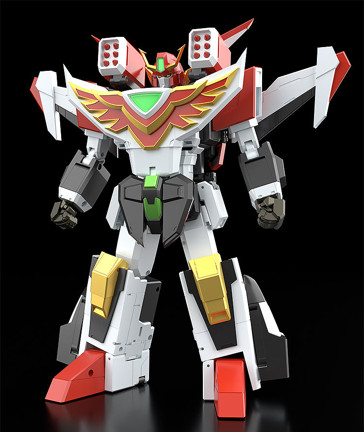 The Brave Fighter of Sun Fighbird THE GATTAI Granbird (rerun)
