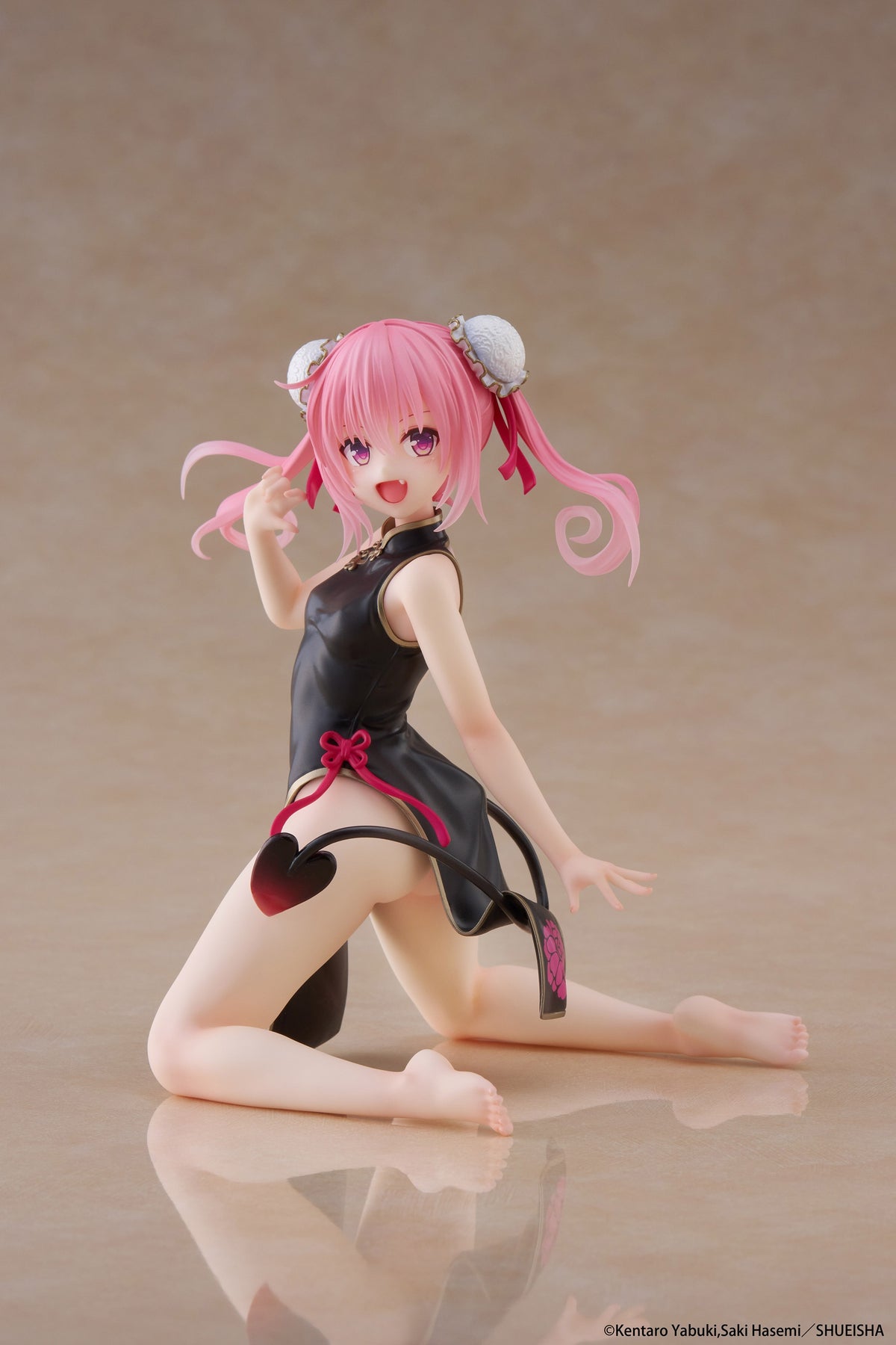 To Love-Ru Darkness Desktop Cute Figure Nana (China Dress Ver)