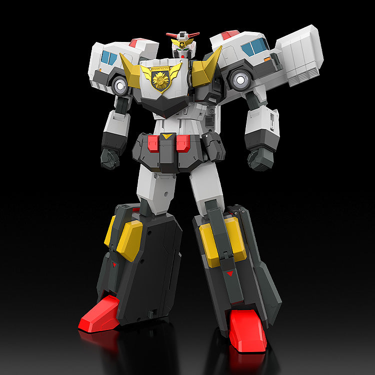 Brave Police J-Decker THE GATTAI J-Decker