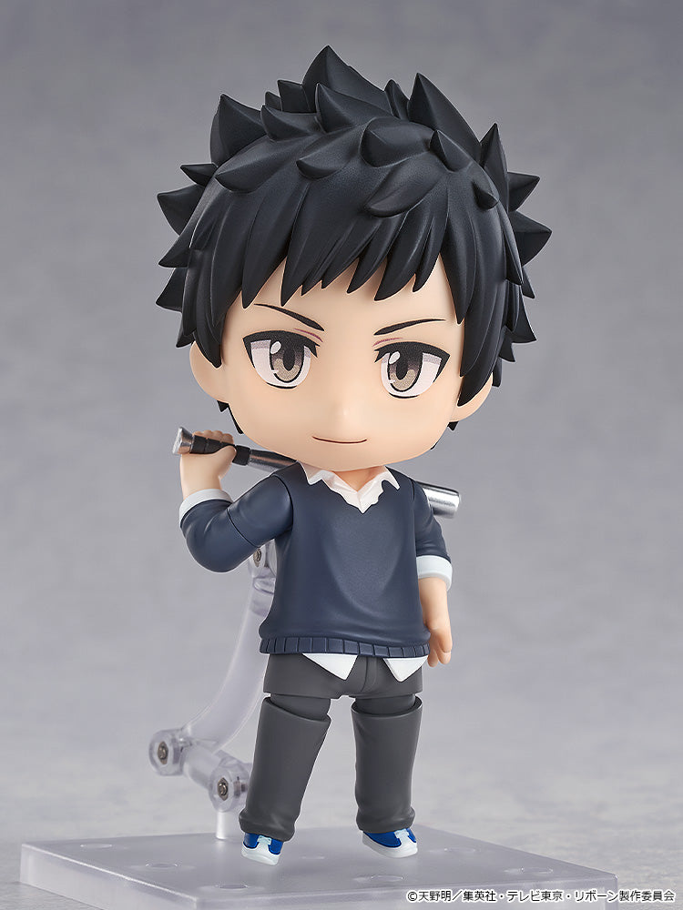 2836 Nendoroid Takeshi Yamamoto