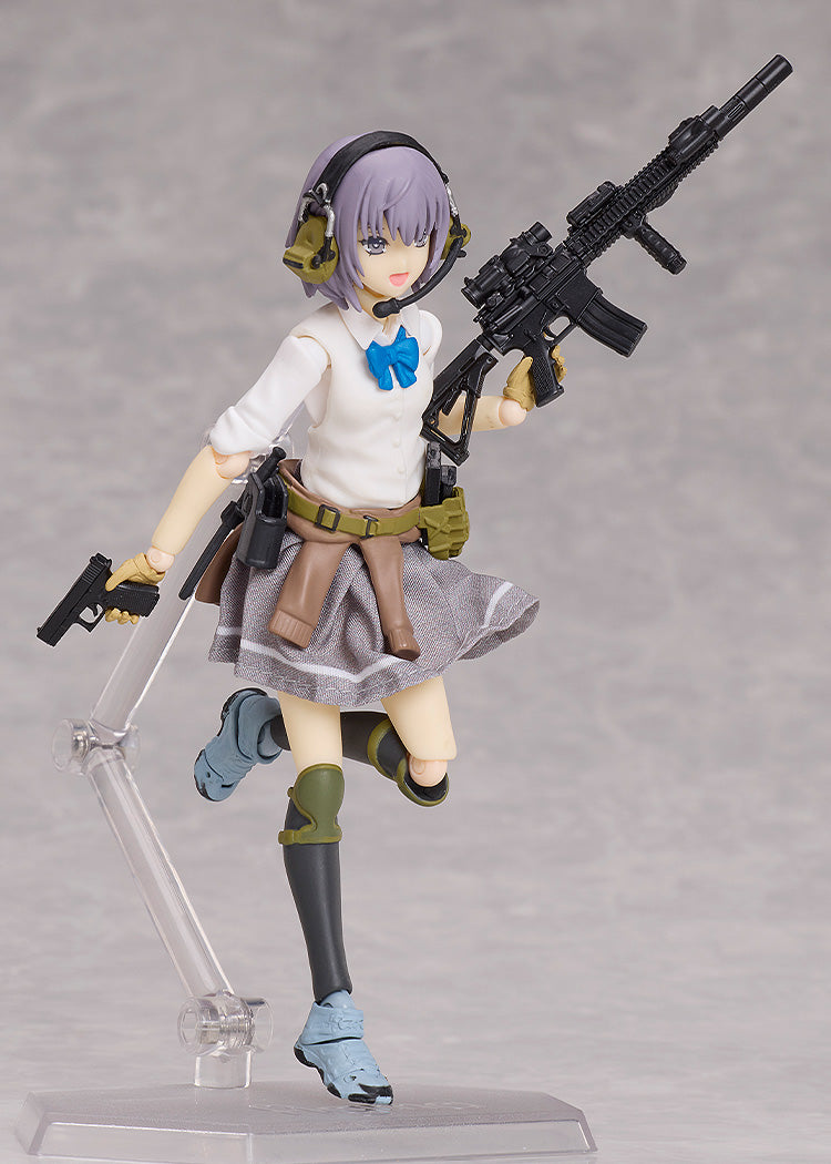 SP117 b figma Miyo Asato : Summer Uniform ver 1.5
