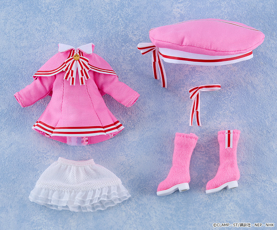 Nendoroid Doll Outfit Set : Sakura Kinomoto : Costume Ver