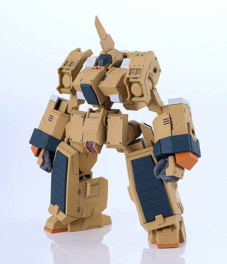 Titanomachia MODEROID SIDE:CC Graf Faust (Sand Yellow Ver)