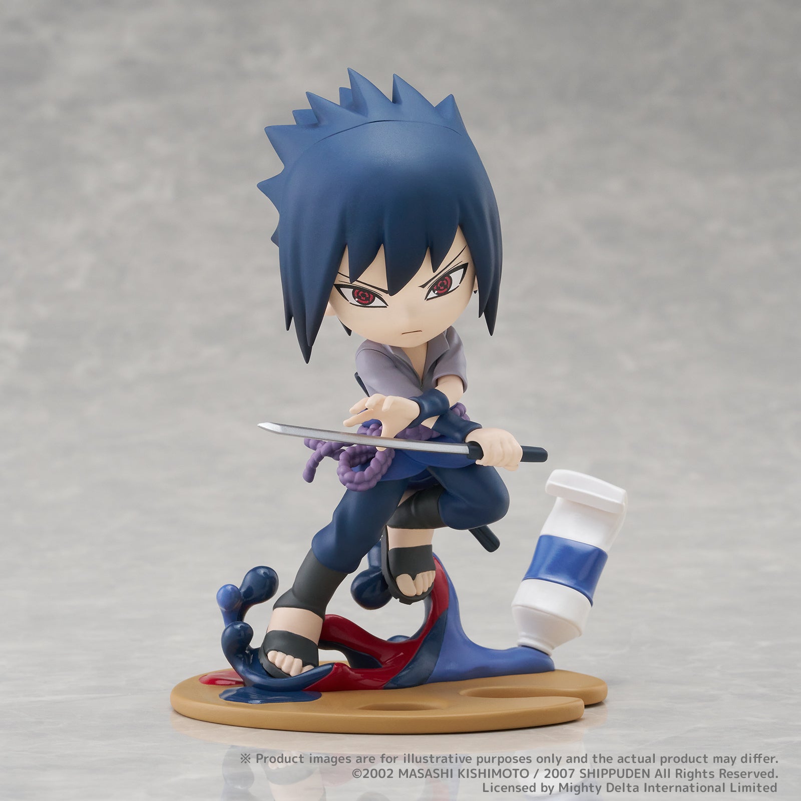Naruto Shippuden PalVerse Palé. Sasuke Uchiha