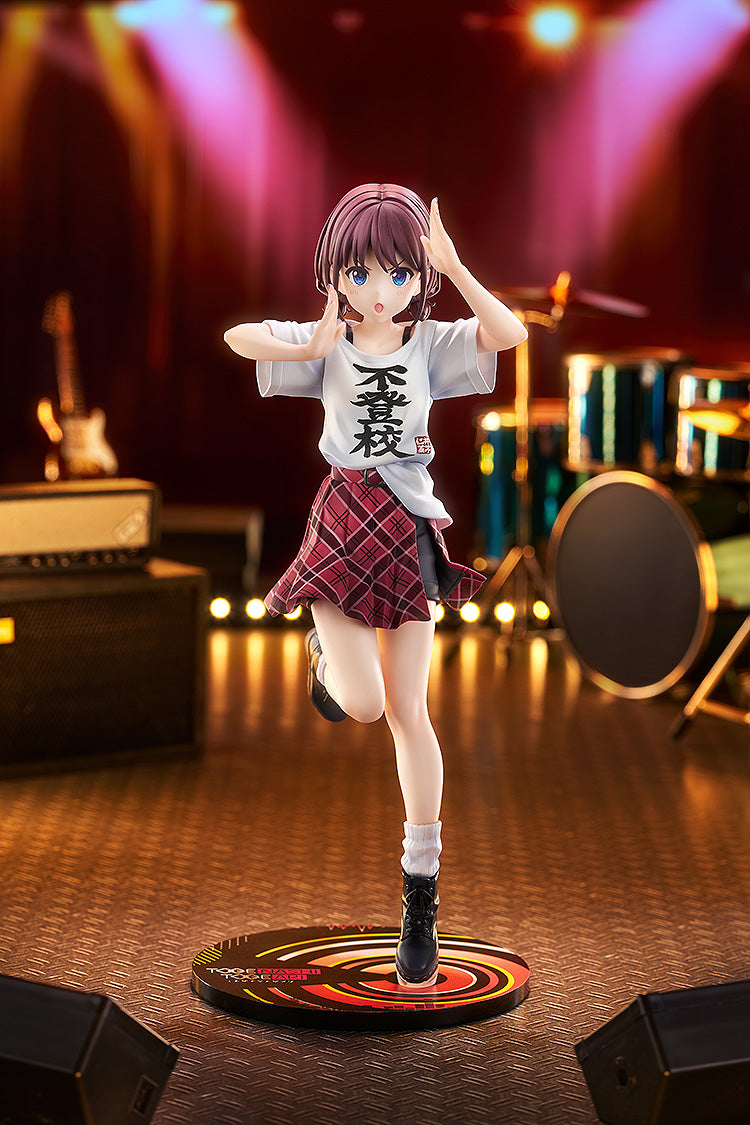 GIRLS BAND CRY Nina Iseri: Truancy Ver 1/7 Scale Figure