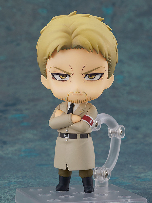 1893 Nendoroid Reiner Braun (rerun)