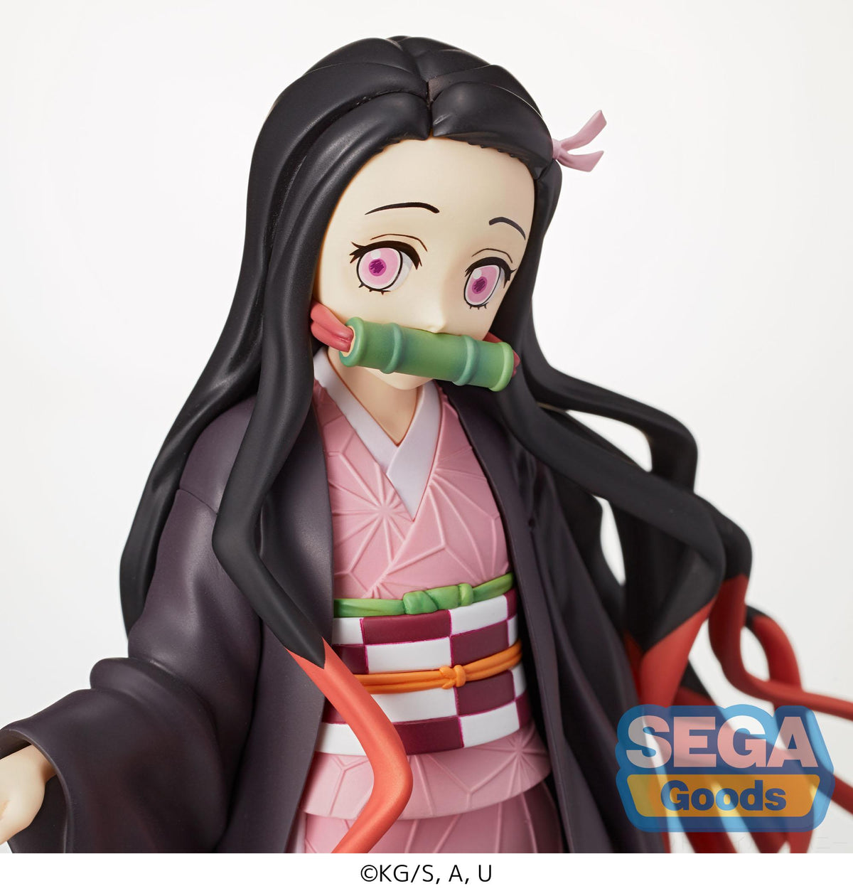 Demon Slayer : Kimetsu no Yaiba SPM Figure Nezuko Kamado Sibling Bond (rerun)