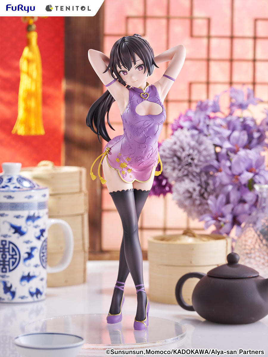 Alya Sometimes Hides Her Feelings in Russian TENITOL TALL Yuki Suou Cheongsam ver